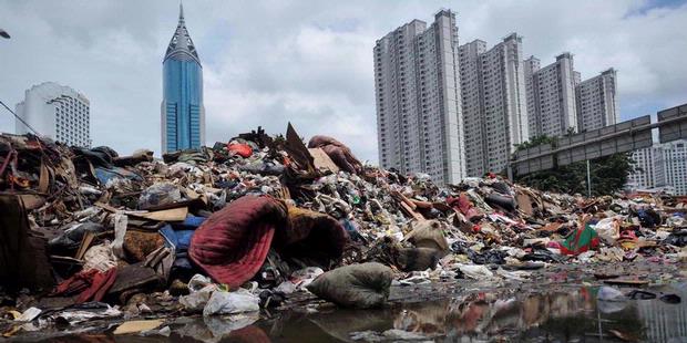 pengaruh plastik pada kualitas hidup manusia