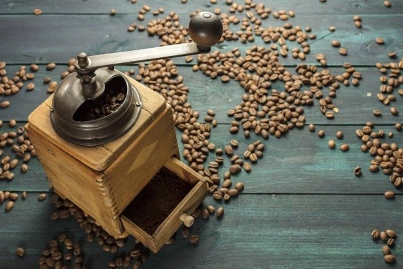 Mengolah Kopi dari Biji,