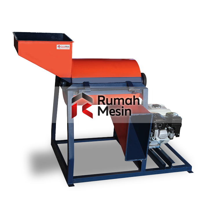 Mesin Kompos Organik Modern