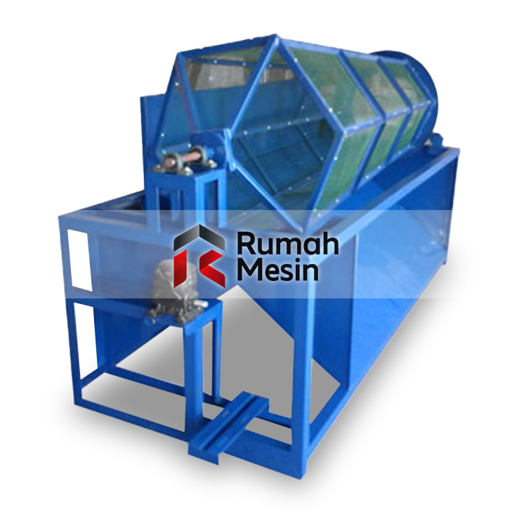 Alat Pencacah Kompos Cepat