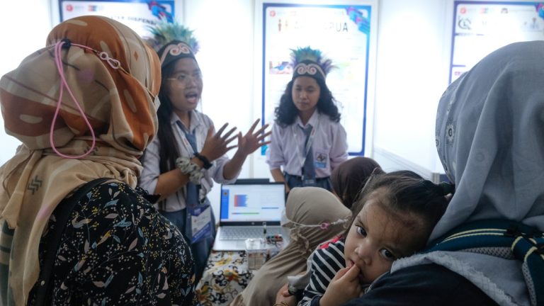 Inovasi cocomesh berbasis riset sekolah