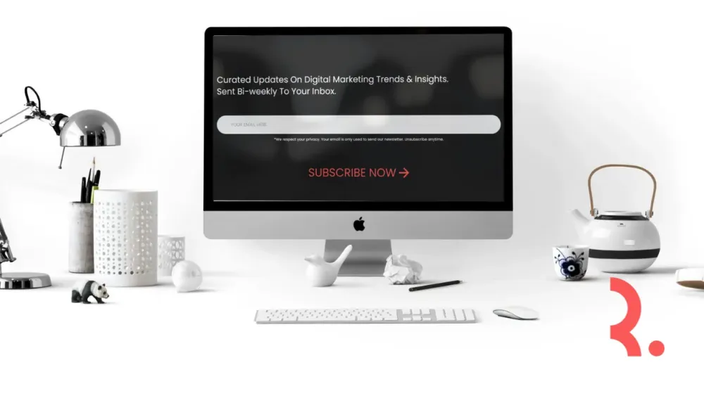 aturan desain landing page
