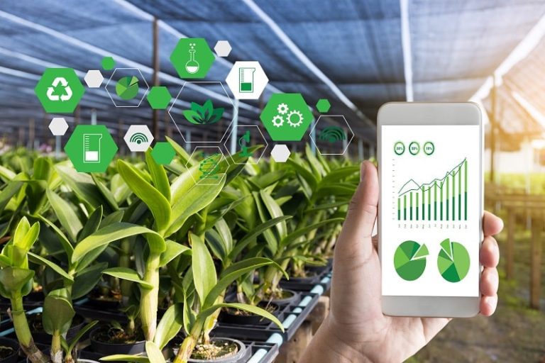 Inovasi Cocomesh untuk Smart Farming