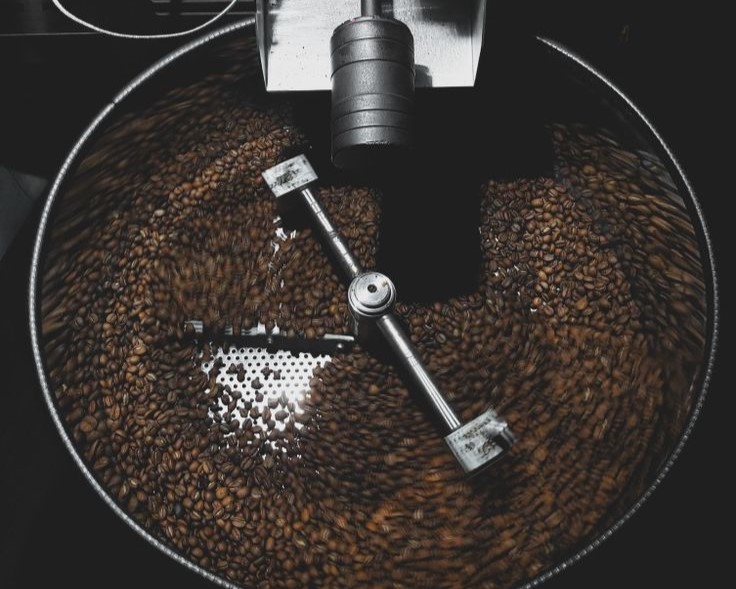 mesin sangrai kopi untuk usaha