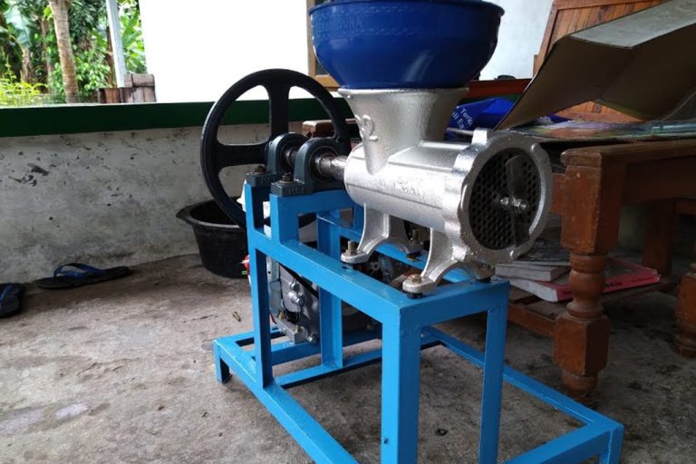 alat penggiling daging kuat