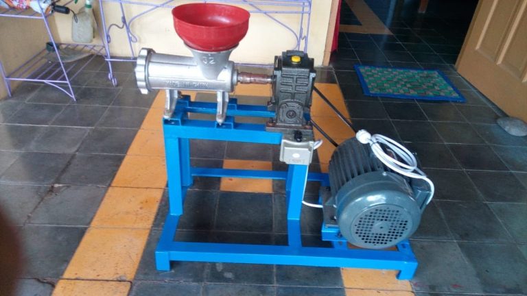 mesin giling daging usaha
