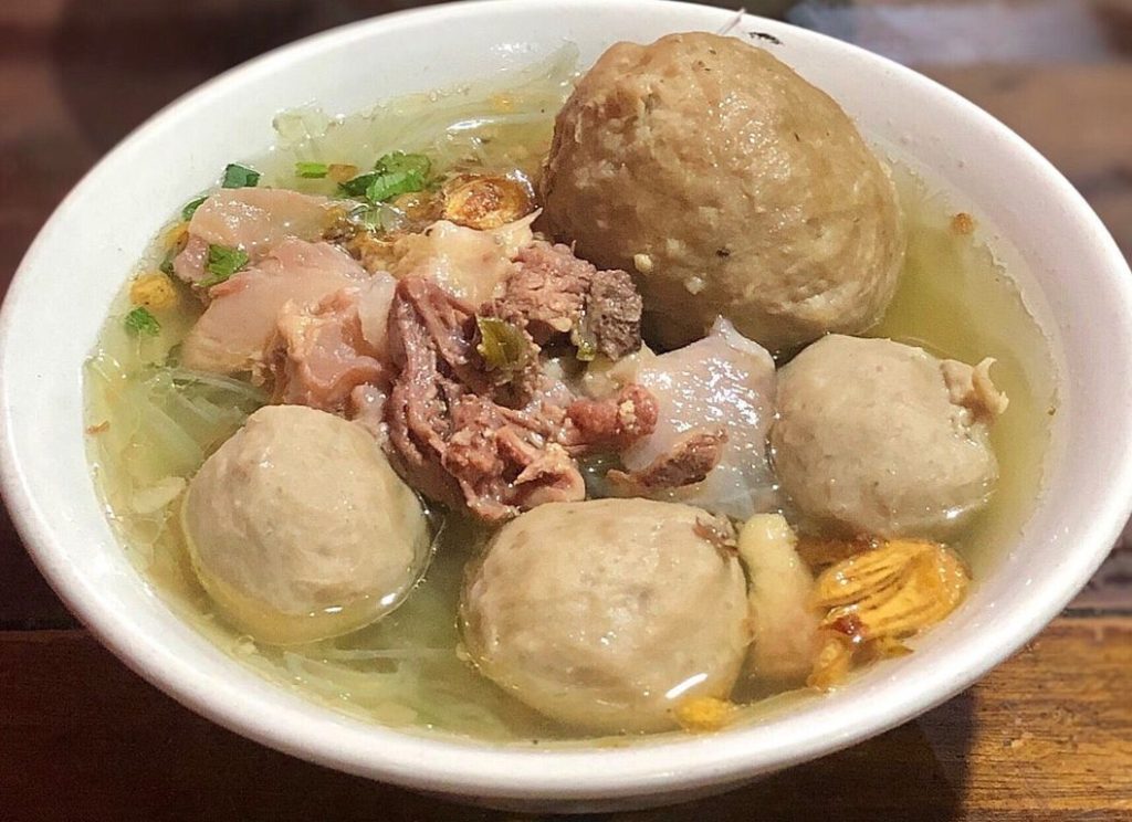 mesin cetak bakso produksi harian