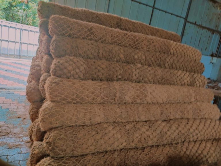 Cocomesh sebagai Solusi Pertanian Berteknologi