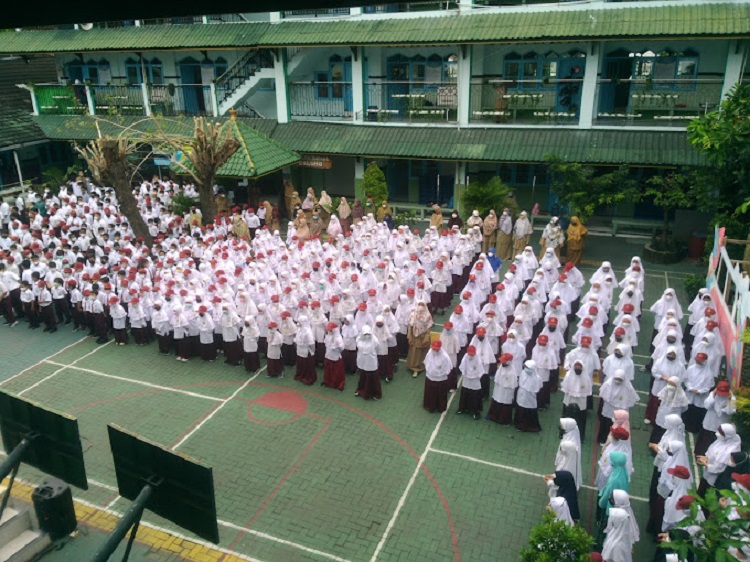 SD IT Jogja berbasis sunnah