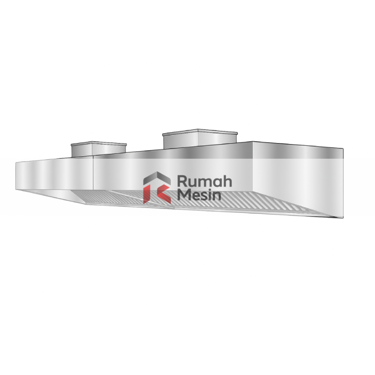 fungsi exhaust hood dapur