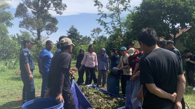 Pelatihan Pertanian Organik dengan Cocomesh