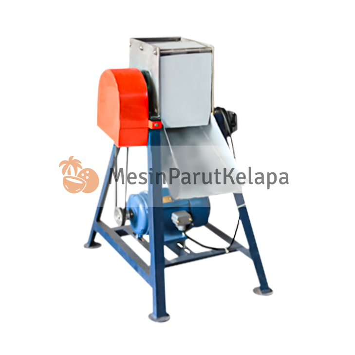 cara membersihkan mesin kelapa parut