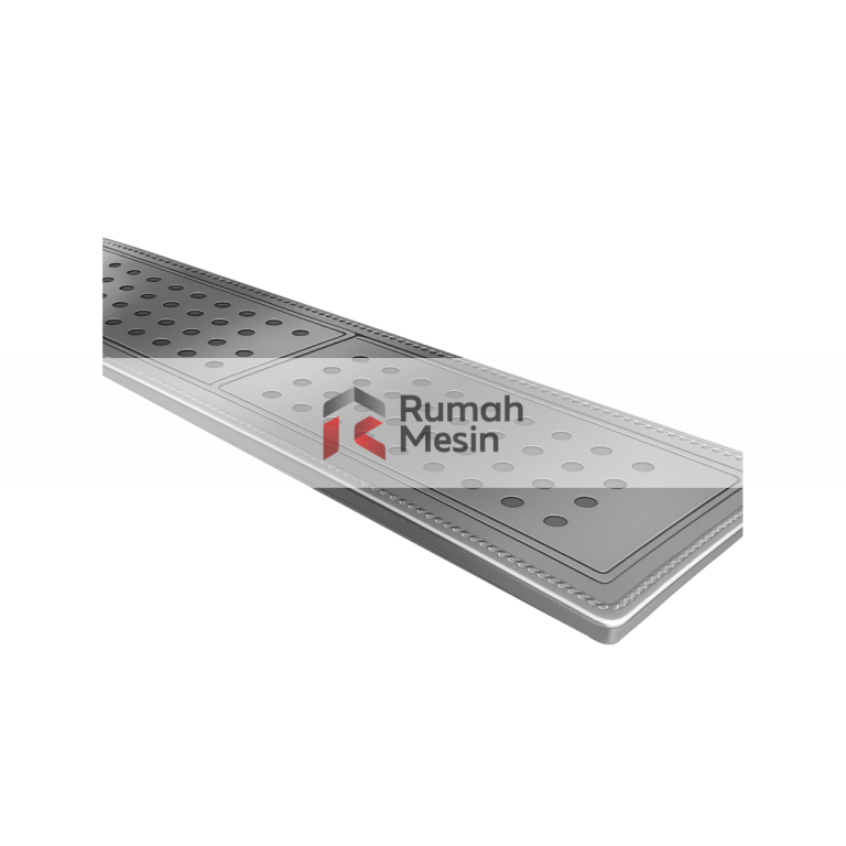 grill gutter stainless kuat awet