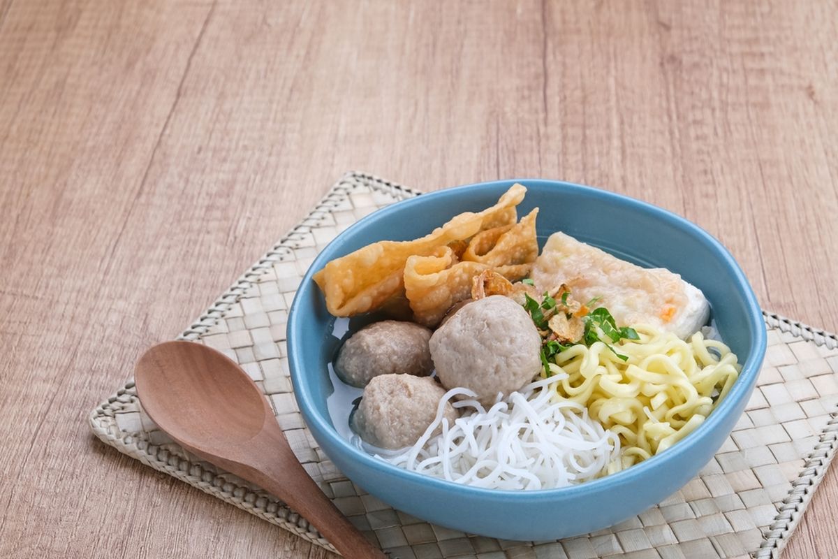 solusi praktis cetak bakso