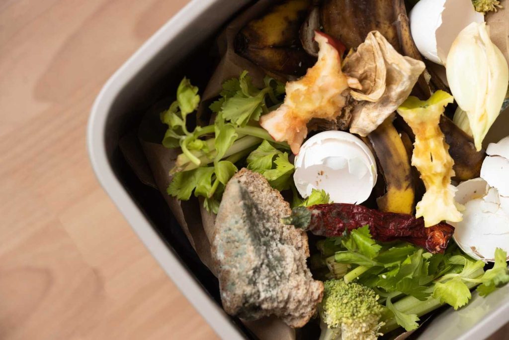 contoh limbah domestik