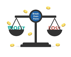 break event point mbg