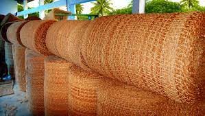 Pemanfaatan Cocomesh untuk Kebun Organik