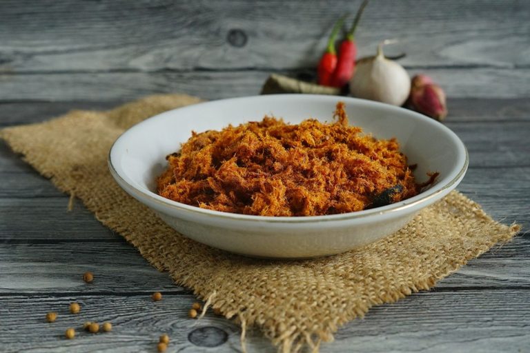 peralatan usaha abon rumahan