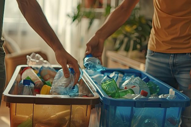 Cara Mengurangi Sampah Plastik