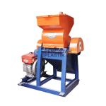 mesin pencacah plastik