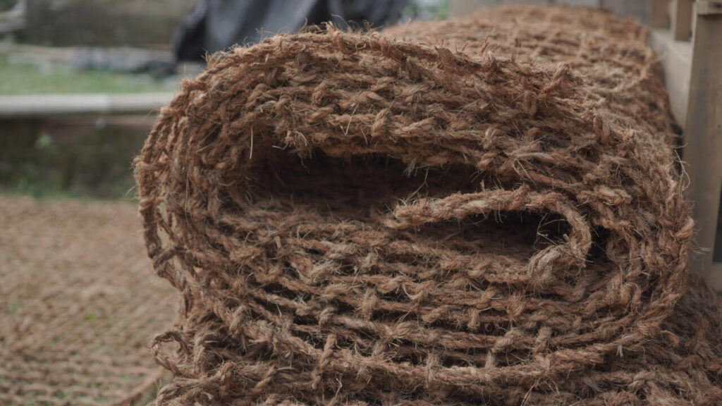 cocomesh pendidikan ekologi