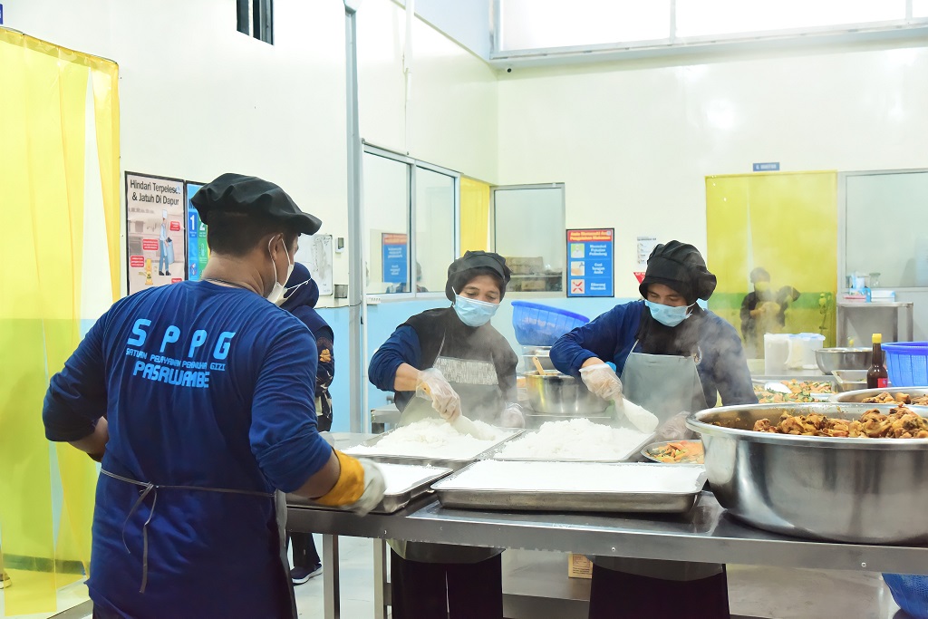 sppg dan kesinambungan