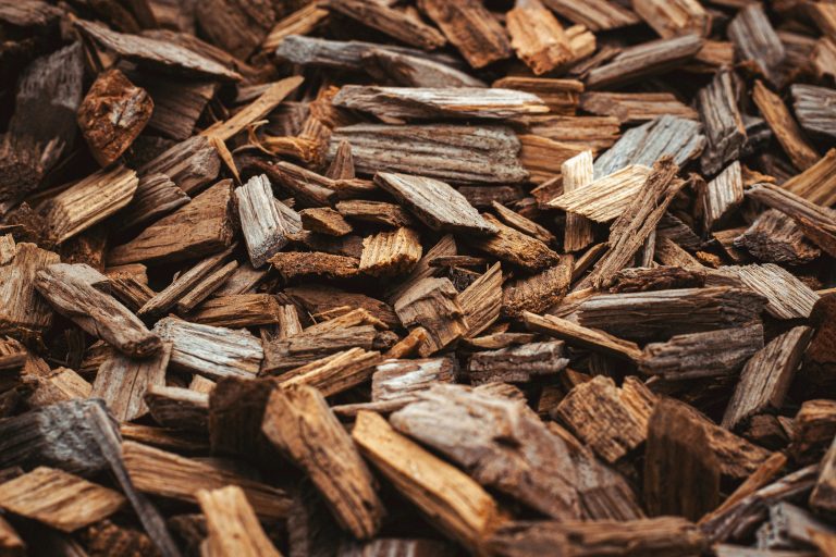 Proses pendaurulangan limbah kayu