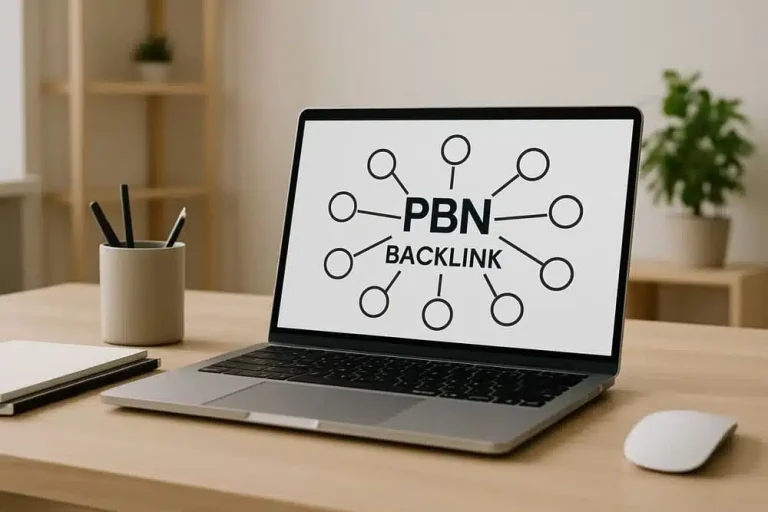 jasa backlink PBN eksklusif private network