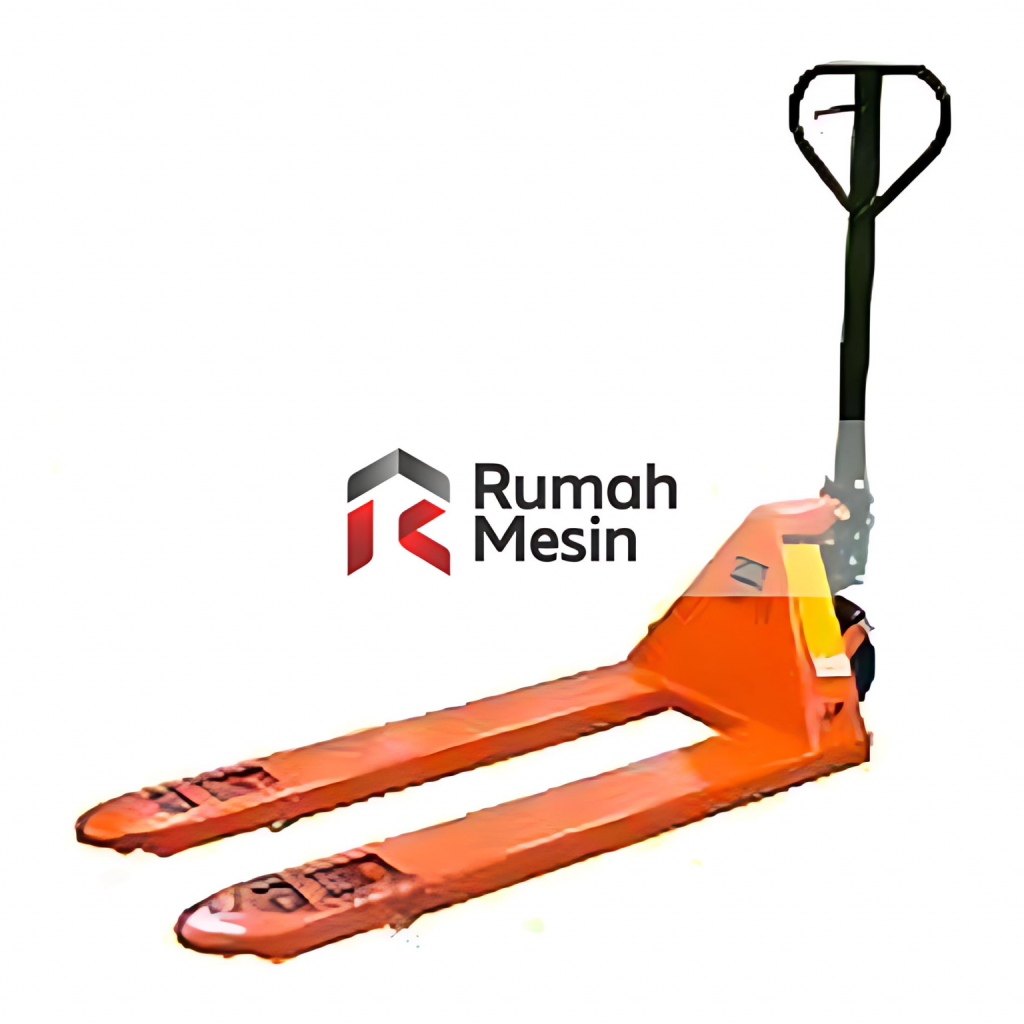 cara penggunaan hand pallet