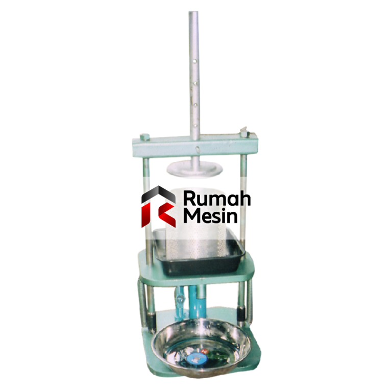 mesin peras santan manual