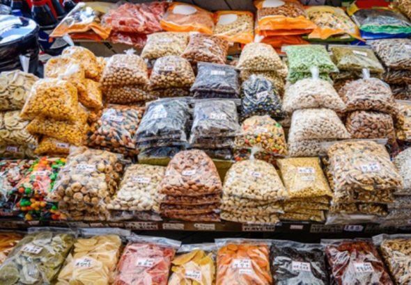 Peluang Usaha Snack Bubuk Praktis dan Rumahan