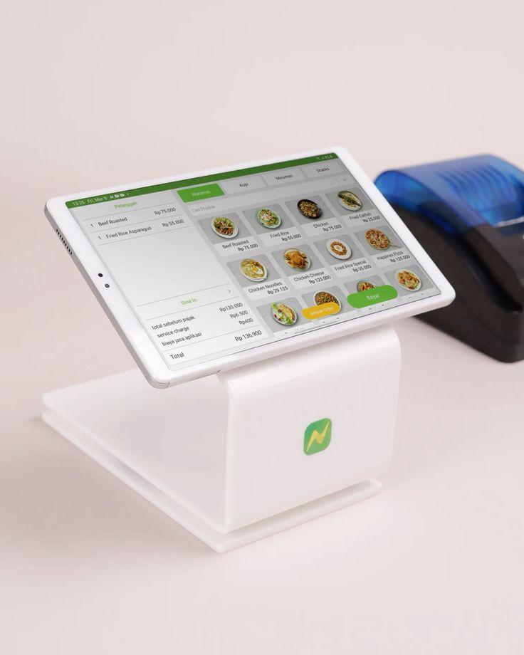 Platform POS Transaksi Cepat