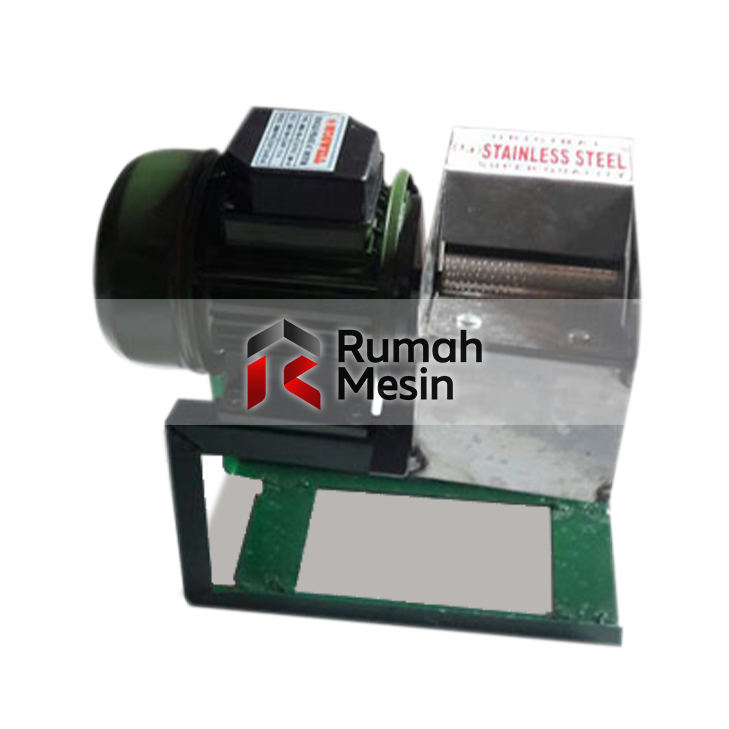 Mesin Parut Singkong Usaha Efektif