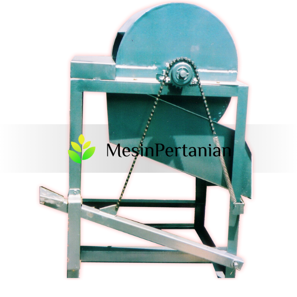 Efisiensi Mesin Pengolah Pertanian