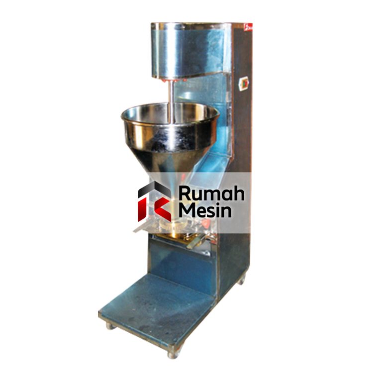 Perbandingan Mesin Bakso Manual dan Otomatis untuk Usaha