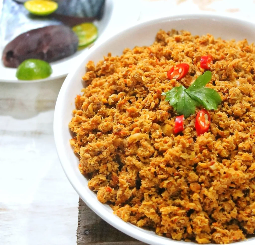 Bisnis Abon Ikan Rumahan