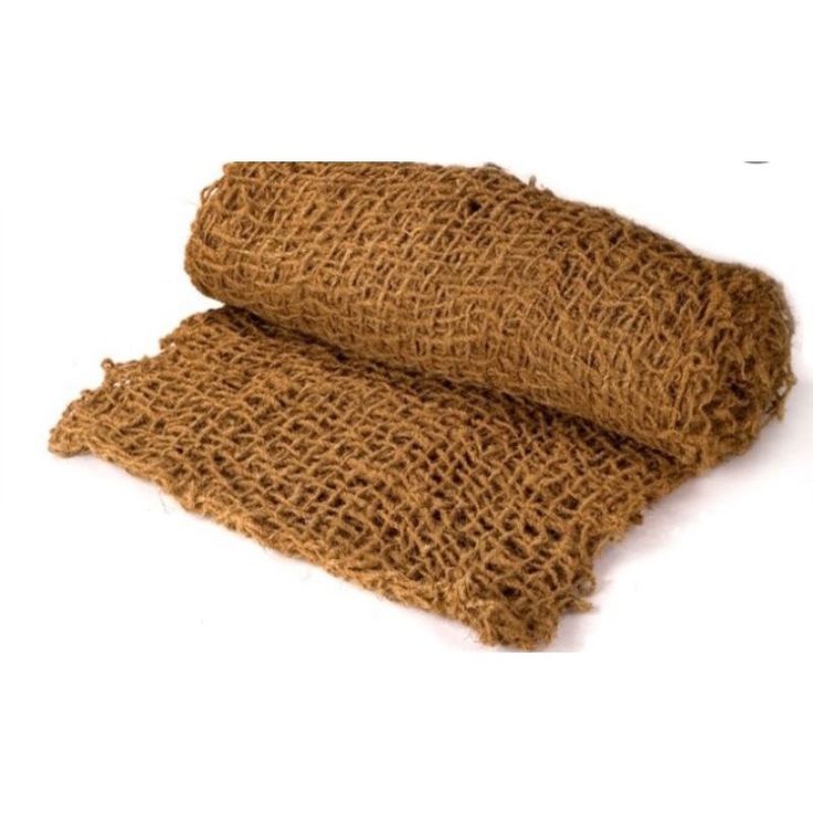 Eco Netting Berbahan Sabut Kelapa