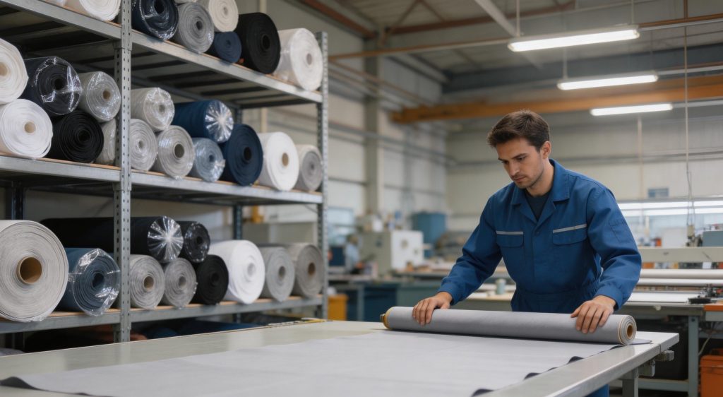 Jenis Kaos Heavy Cotton