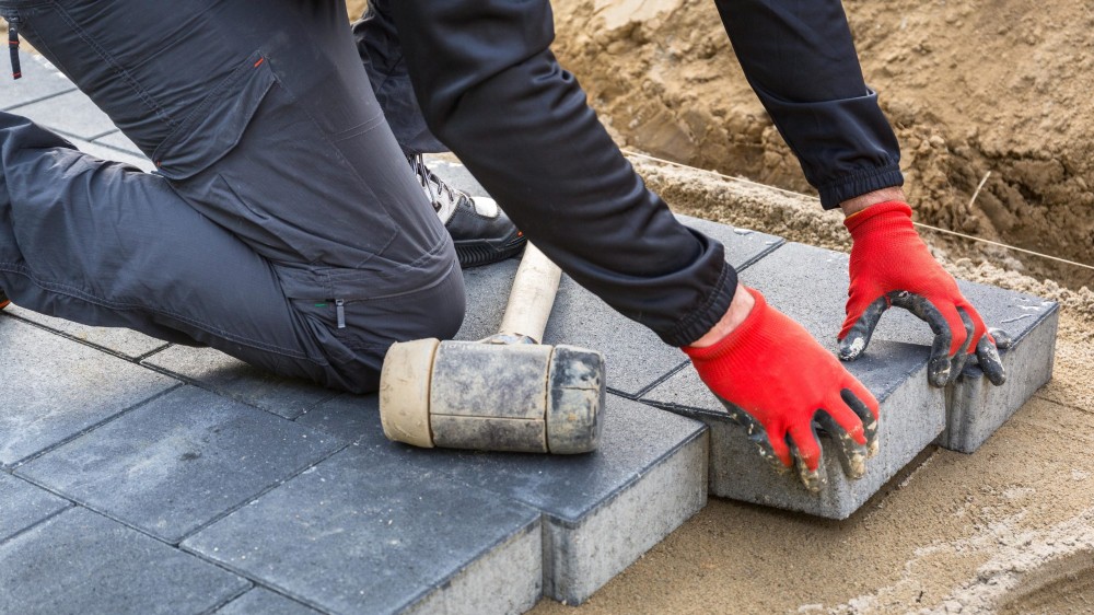 peluang usaha paving block