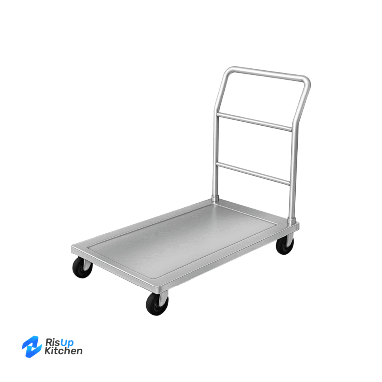 produk trolley muatan berat