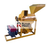 mesin pengolah jagung serbaguna