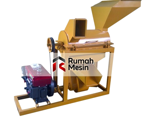 mesin pengolah jagung serbaguna