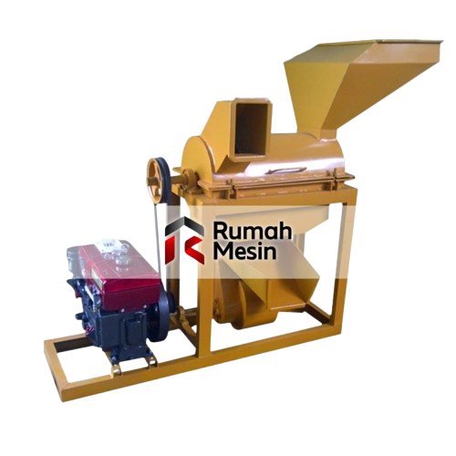 mesin pengolah jagung serbaguna