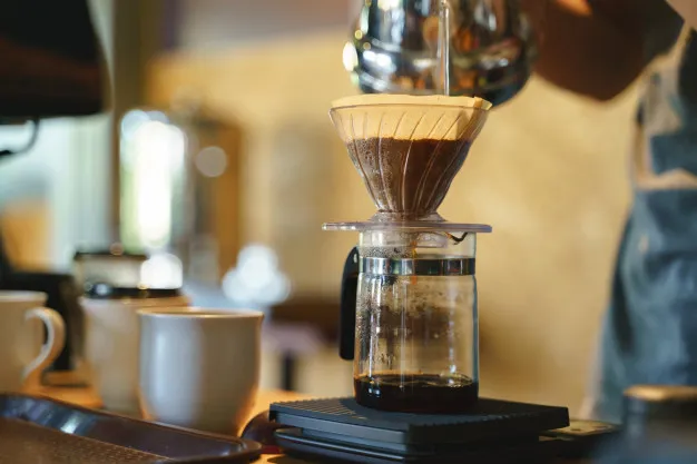 Alat Pembuat Kopi Praktis Rumahan