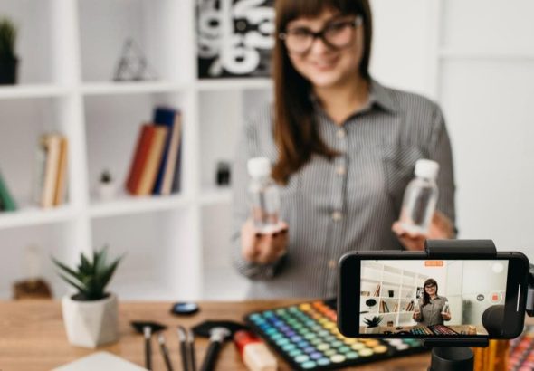 Tips Videografi untuk Bisnis Online agar Promosi Lebih Efektif