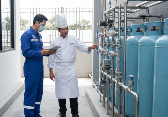 keamanan lingkungan kerja