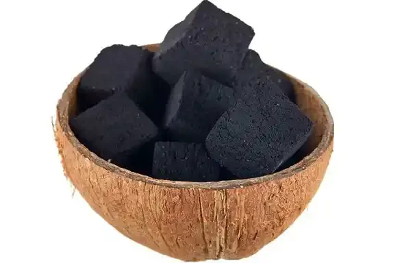 premium coconut charcoal distributor