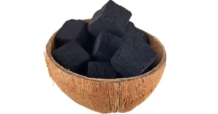 premium coconut charcoal distributor