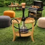 natural hookah charcoal