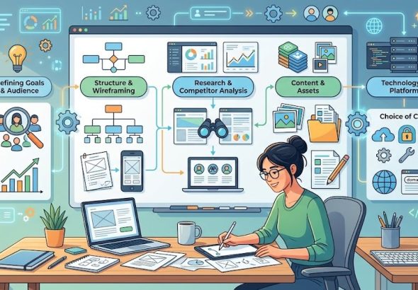 hal penting sebelum buat website